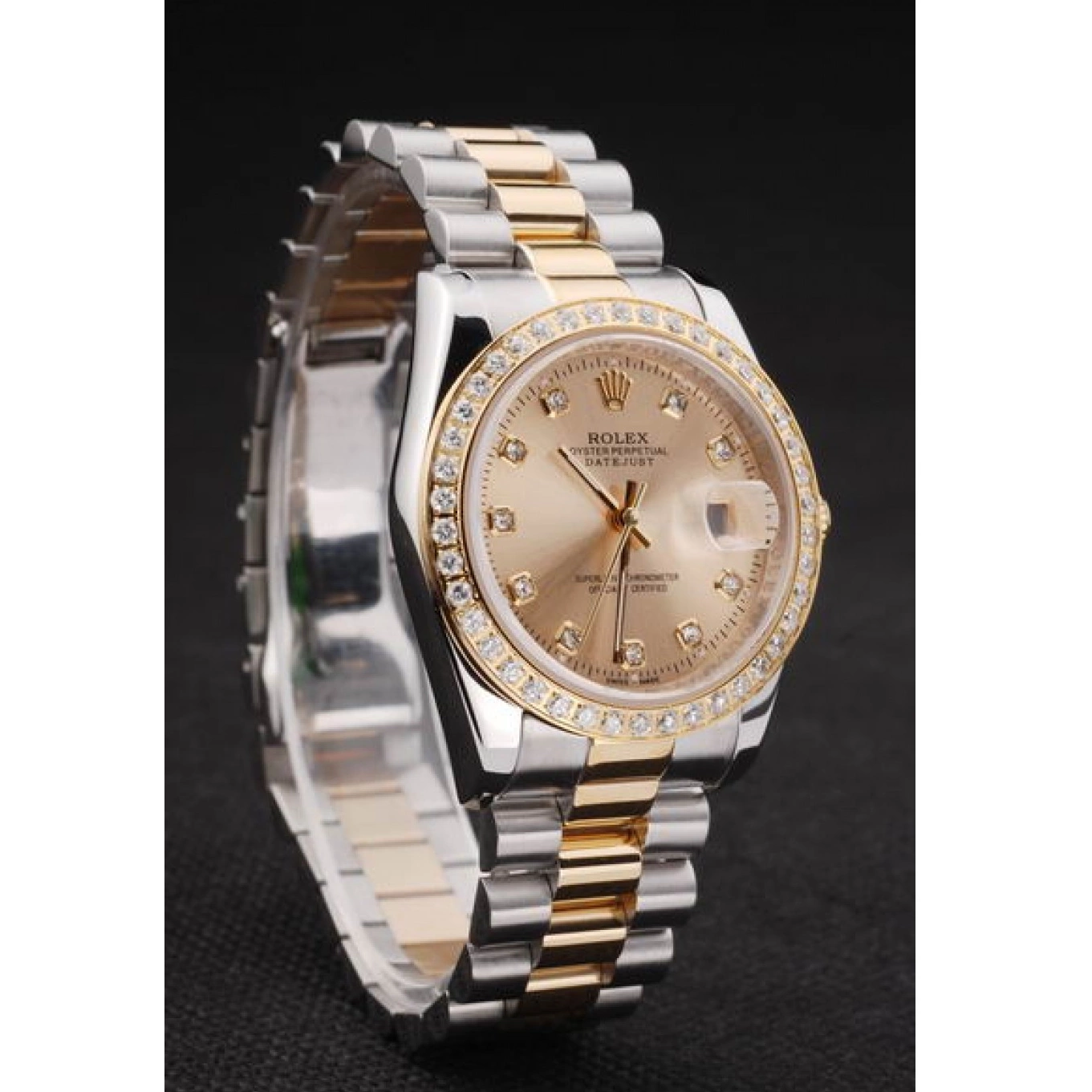 Good copy rolex watches Rolex Mechanism-srl40 Datejust Swiss 0521